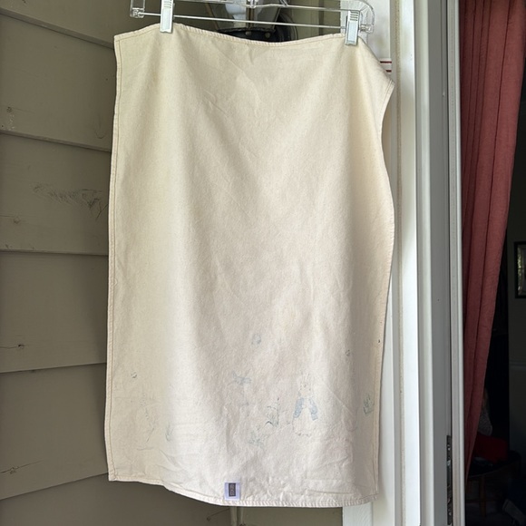 Beatrix Potter 100% cotton tea towel. EUC. good thicker cotton! - Picture 4 of 6
